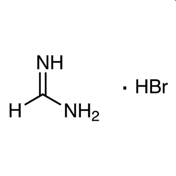TCI F0973 146958-06-7 Formamidine Hydrobromide (Kadar air rendah)