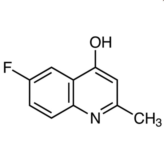 TCI F0997 15912-68-2 6-Fluoro-2-metil-4-kuinolinol