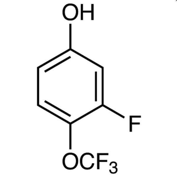 TCI F1009 177596-38-2 3-Fluoro-4-(trifluoromethoxy)fenol