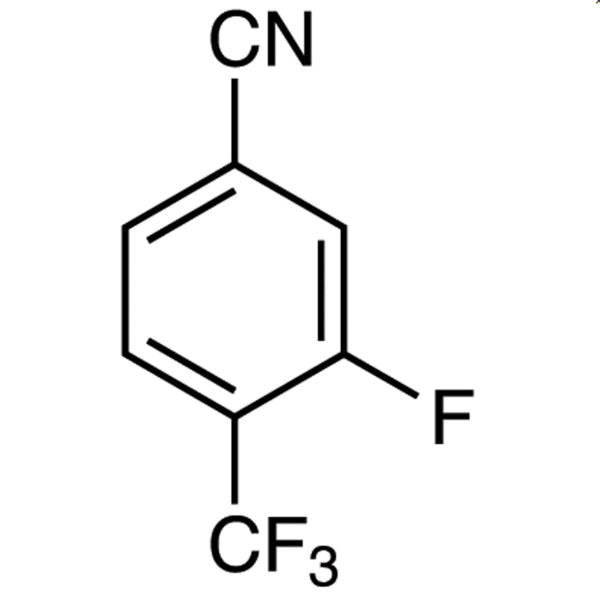 TCI F1019 231953-38-1 3-Fluoro-4-(trifluoromethyl)benzonitrile