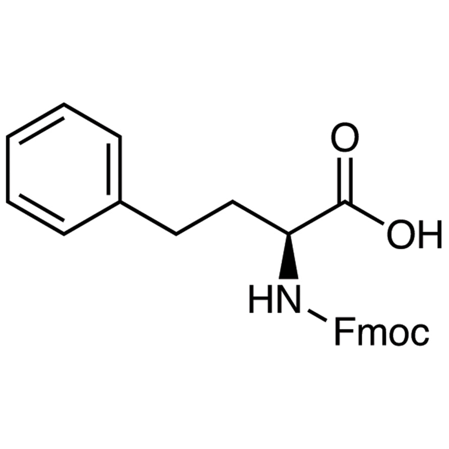 TCI F1025 132684-59-4 N-[(9H-Fluoren-9-ylmethoxy)carbonyl]-L-homophenylalanine