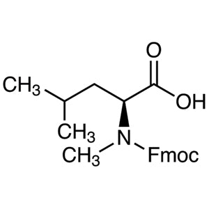 TCI F1028 103478-62-2 N-[(9H-Fluoren-9-ylmethoxy)carbonyl]-N-methyl-L-leucine