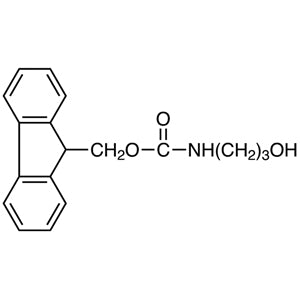 TCI F1036 157887-82-6 3-[(9H-Fluoren-9-ylmethoxy)carbonylamino]-1-propanol