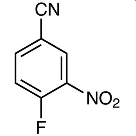 TCI F1040 1009-35-4 4-Fluoro-3-nitrobenzonitrile