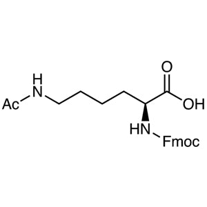 TCI F1041 159766-56-0 Nalpha-[(9H-Fluoren-9-ylmethoxy)carbonyl]-Nepsilon-acetyl-L-lysine