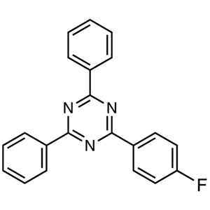 TCI F1045 203450-08-2 2-(4-Fluorofenil)-4,6-difenil-1,3,5-triazin