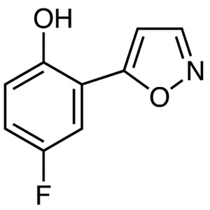 TCI F1049 288401-62-7 4-Fluoro-2-(5-isoxazolyl)phenol
