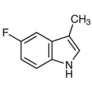 5-Fluoro-3-methylindole (CAS 392-13-2) - TCI F1053 - AMI Scientific