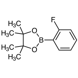 TCI F1085 876062-39-4 2-(2-Fluorophenyl)-4,4,5,5-tetramethyl-1,3,2-dioxaborolane
