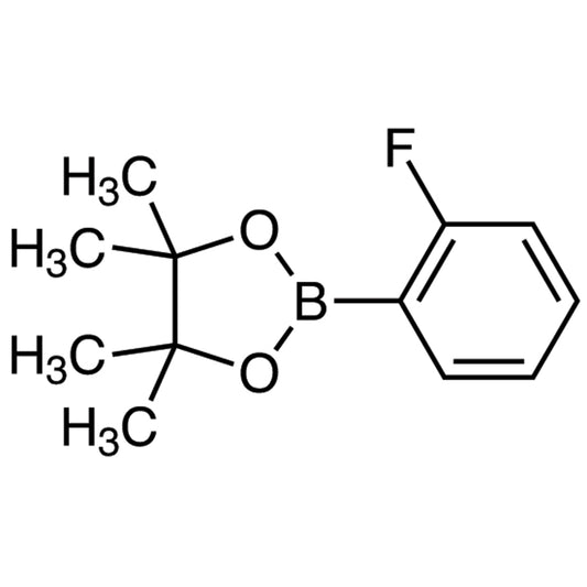 TCI F1085 876062-39-4 2-(2-Fluorophenyl)-4,4,5,5-tetramethyl-1,3,2-dioxaborolane