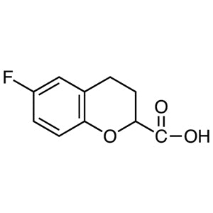 TCI F1086 99199-60-7 Asam 6-Fluorokroman-2-karboksilat