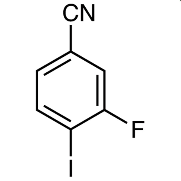 TCI F1093 887266-99-1 3-Fluoro-4-iodobenzonitril