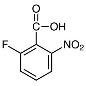 TCI F1107 385-02-4 Asam 6-Fluoro-2-nitrobenzoat