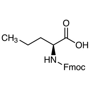 TCI F1117 135112-28-6 N-[(9H-Fluoren-9-ylmethoxy)carbonyl]-L-norvalin