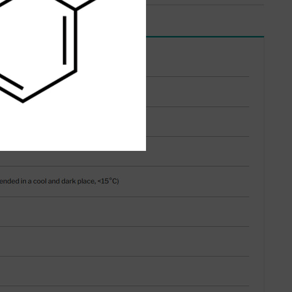 TCI F1123 198633-76-0 2-Fluoro-6-methylbenzonitrile