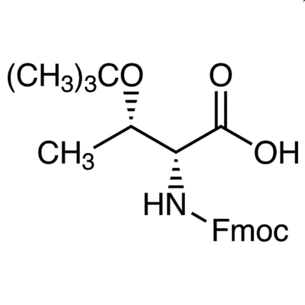 TCI F1128 138797-71-4 N-[(9H-Fluoren-9-ylmethoxy)carbonyl]-O-tert-butyl-D-threonine