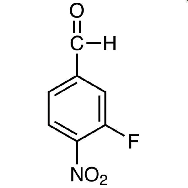 TCI F1130 160538-51-2 3-Fluoro-4-nitrobenzaldehyde