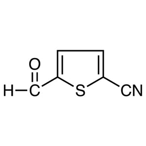 TCI F1133 21512-16-3 5-Formyltiofen-2-karbonitril