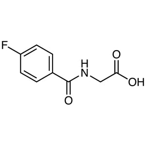 TCI F1162 366-79-0 4-Asam Fluorohipurat