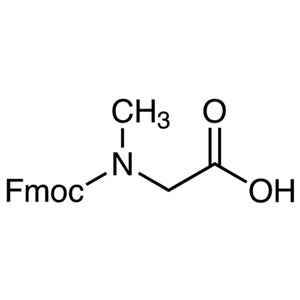 TCI F1163 77128-70-2 N-[(9H-Fluoren-9-ilmetoksi)karbonil]-N-metilglisin