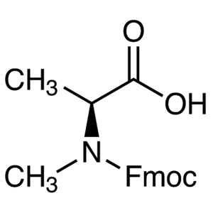 TCI F1164 84000-07-7 N-[(9H-Fluoren-9-ylmethoxy)carbonyl]-N-methyl-L-alanine
