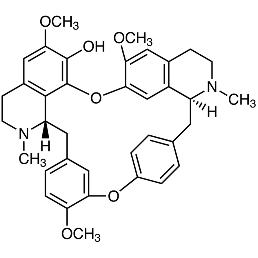 TCI F1173 436-77-1 Fangchinoline