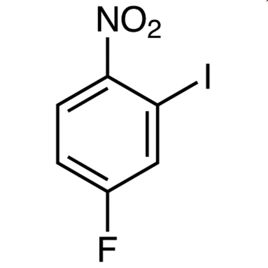 TCI F1178 41860-64-4 4-Fluoro-2-iodo-1-nitrobenzene