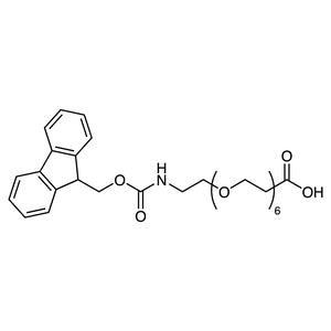 TCI F1183 882847-34-9 (Fmoc-amino)-PEG6-carboxylic Acid