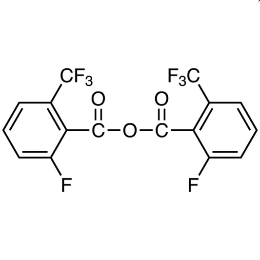 TCI F1184 2118332-08-2 2-Fluoro-6-(trifluoromethyl)benzoic Anhydride