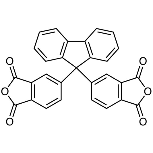 TCI F1192 135876-30-1 9,9-Bis(3,4-dikarboksifenil)fluorena Dianhidrida