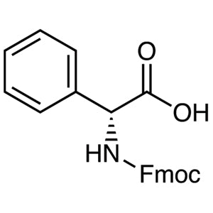 TCI F1193 111524-95-9 N-[(9H-Fluoren-9-ylmethoxy)carbonyl]-D-2-phenylglycine