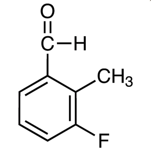 TCI F1197 147624-13-3 3-Fluoro-2-methylbenzaldehyde