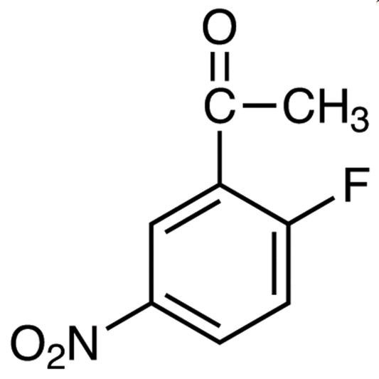 TCI F1199 79110-05-7 2'-Fluoro-5'-nitroasetofenon