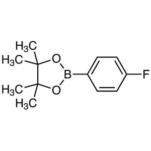 TCI F1201 214360-58-4 2-(4-Fluorophenyl)-4,4,5,5-tetramethyl-1,3,2-dioksaborolana