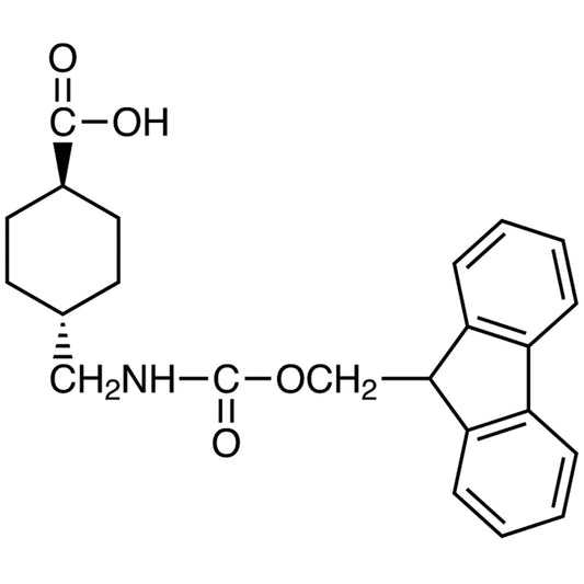 TCI F1215 167690-53-1 trans-4-[[[[(9H-Fluoren-9-yl)methoxy]carbonyl]amino]methyl]cyclohexanecarboxylic Acid