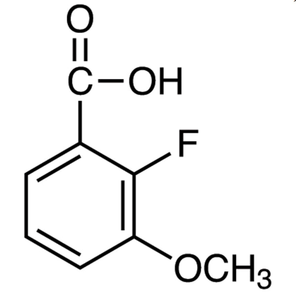 TCI F1218 137654-20-7 Asam 2-Fluoro-3-metoksibenzoat