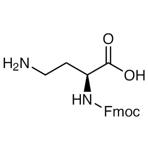 TCI F1225 161420-87-7 Asam (S)-2-[[[(9H-Fluoren-9-yl)metoksi]karbonil]amino]-4-aminobutanoat