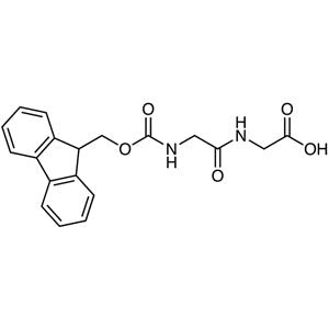 TCI F1234 35665-38-4 N-[(9H-Fluoro-9-ilmetoksi)karbonil]glisilglisin