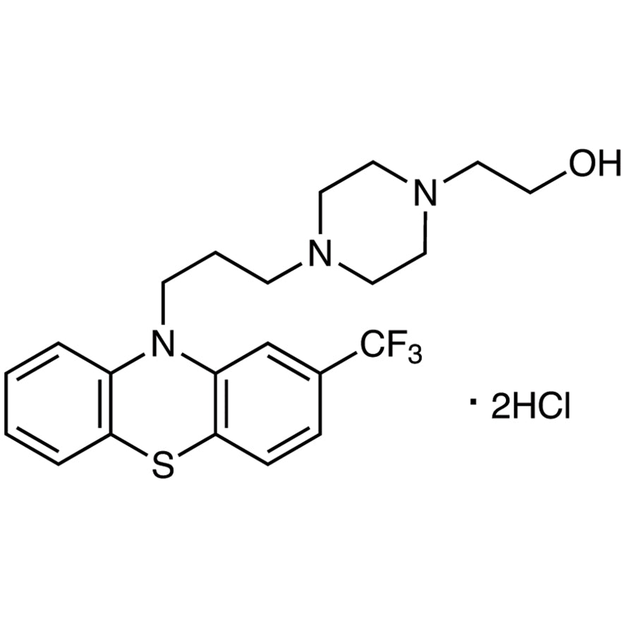 TCI F1240 146-56-5 Fluphenazine Dihydrochloride