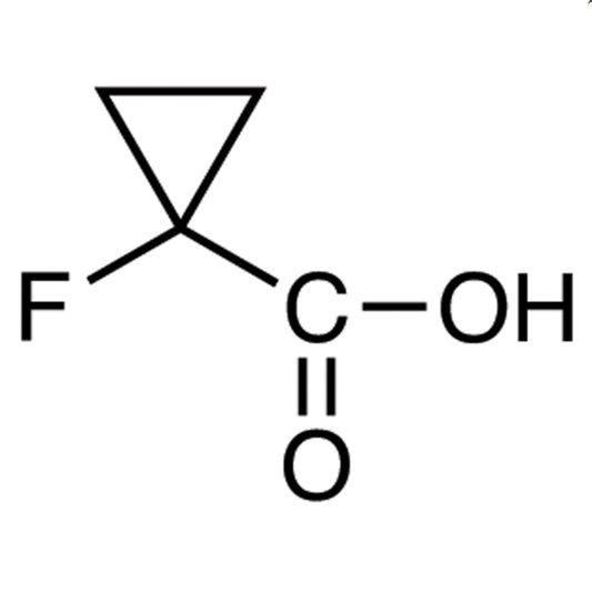 TCI F1254 137081-41-5 Asam 1-Fluorosiklopropanakarboksilat