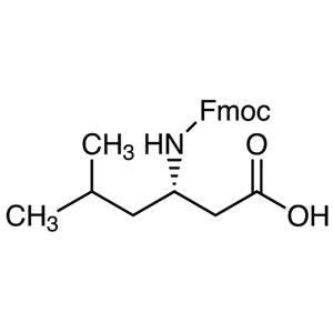TCI F1268 193887-44-4 [(9H-Fluoren-9-ylmethoxy)carbonyl]-L-beta-homoleucine