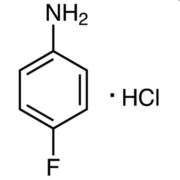 TCI F1271 2146-07-8 4-Fluoroaniline Hidroklorida