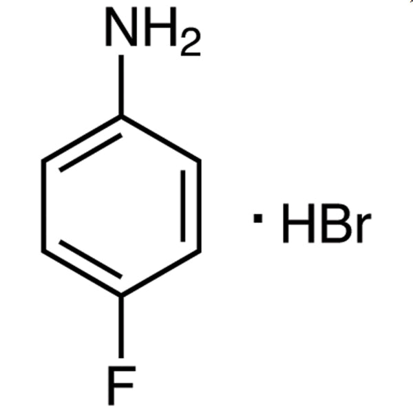 TCI F1272 85734-18-5 4-Fluoroaniline Hydrobromide