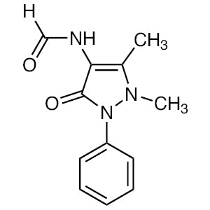 TCI F1289 1672-58-8 4-Formylaminoantipyrine