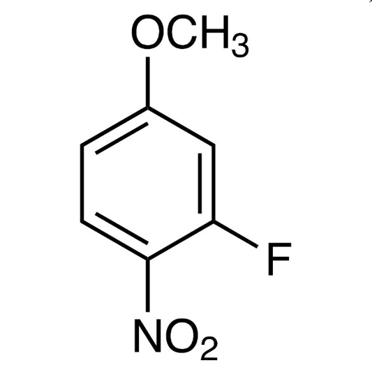 TCI F1291 446-38-8 2-Fluoro-4-methoxy-1-nitrobenzene