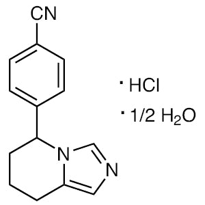 Fadrozole Hydrochloride Hemihydrate (CAS 176702-70-8) - TCI F1301 - AMI Scientific