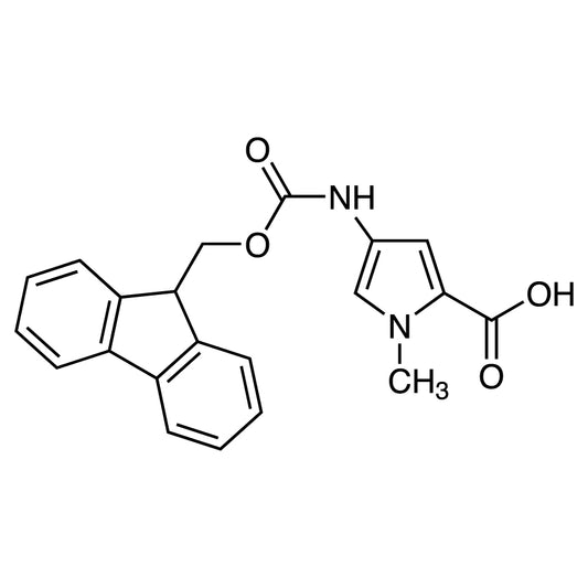 TCI F1314 195387-29-2 4-(Fmoc-amino)-1-methyl-1H-pyrrole-2-carboxylic Acid