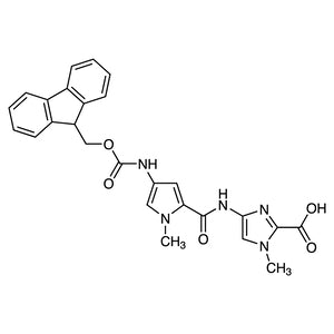 Fmoc-PyIm-OH (CAS 1040393-13-2) - TCI F1315 - AMI Scientific