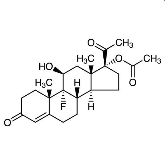 TCI F1326 2529-45-5 Fluoroasetat Gestrinon