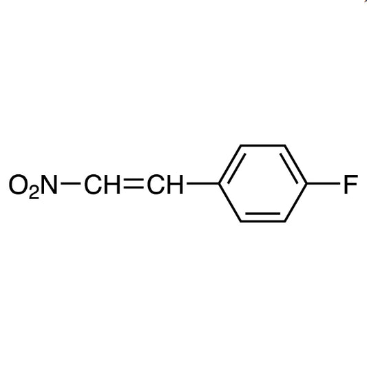 TCI F1330 706-08-1 1-Fluoro-4-(2-nitroetenil)benzena